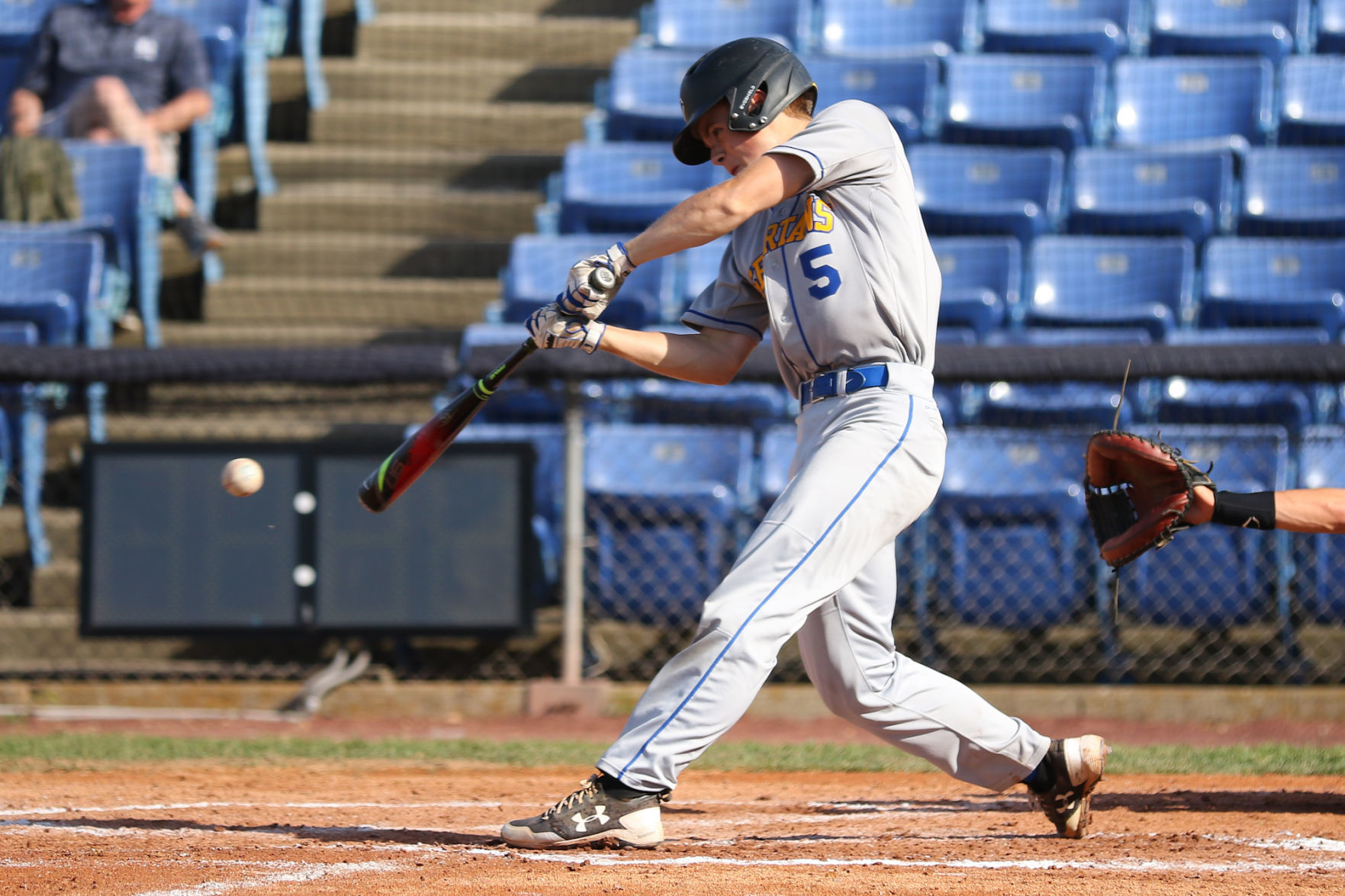 Queensbury state title